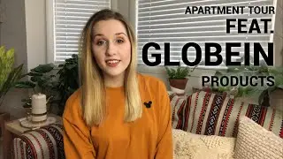 Apartment Decoration Tour | Feat. GlobeIn Products