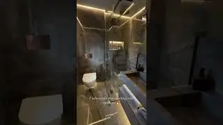 LED Lighting Bathroom Inspiration.