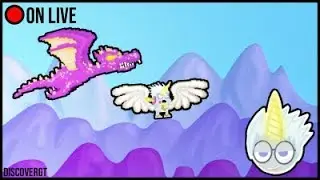 growtopia live stream with Discover