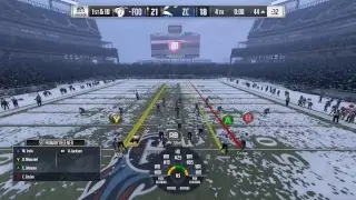 Madden 18 MUT Zero-Chill 19-23