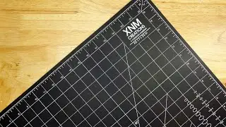 XNM Creations Premium Self Healing Cutting Mat Unboxing & First Impressions!