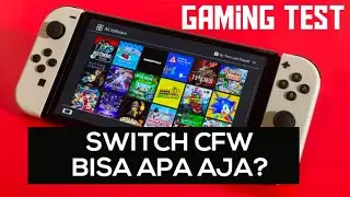 ВСЁ О SWITCH CFW 🤨