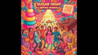 Sugar High (Mithai Mania) #mithai #sweets #sugar #urdu #hindisong #indian #punjabisong #hindi
