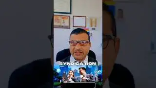 What is commercial real estate syndication?#shortsvideo #syndication #investment