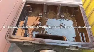 Pontec MultiClear Pond Filter Deep Clean