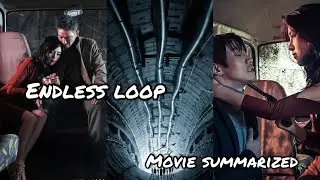 Endless loop movie explained in Urdu/Hindhi || film/movie explained in Hindi/Urdu | amazing story