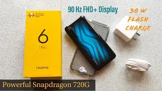 Realme 6 Pro Unboxing | First Impressions | Camera Test | Realme 6 Pro Malayalam Review |