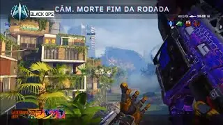 BO3 - INSANE TRICKSHOT SUI ON EVAC!!! #LackadaisyLuck #LackadaisySpyro