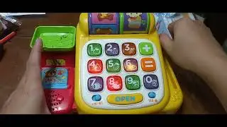 VTech My 1st Cash Register
