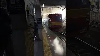 Tokyo Metro series #train #commuterline #indonesia #shorts