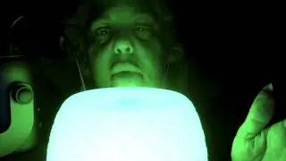 ASMR | By the light of a diffuser