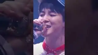 Jimin voice vs Jimin voice 🥰#shorts #bts #jimin #mochi #chimie #trending