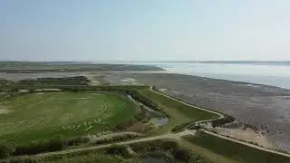 Sea Walk Goldhanger Essex
