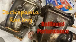 9th gen civic si Turbo manifold review | Jackspania Racing x BullBoost Performace
