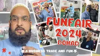 FunFair 2024 - A Business Trade And Fun - Dohad