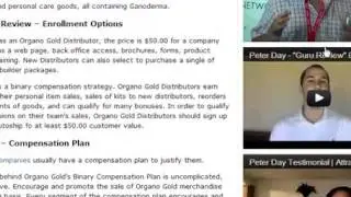 Organo Gold Scam Review
