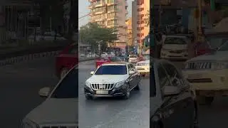 Gangster vibe #maybach #Mercedes#Gangster #view #viralvideo #shorts #fyb