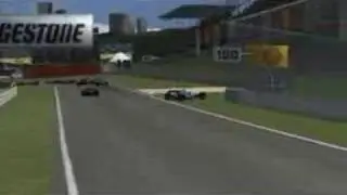 rFactor Crash Renault F1