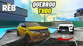 Marido destrói o carro da mulher e Veja no que deu no rebaixados elite Brasil