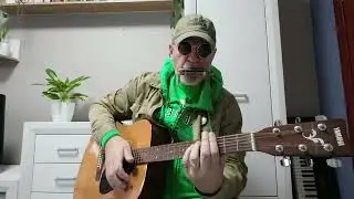 Queen - Radio Gaga  Губная гармошка и гитара + табы