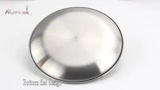 steel tray with stainless steel round tray of competitive price