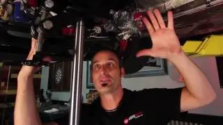 EXEDY Racing Clutch   2010 Camaro Installationoriginal
