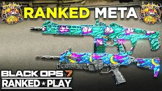 UPDATED *META* CLASSES for RANKED PLAY in BLACK OPS 7! 👑 (BO7 Best Class Setups)