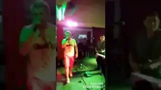 Rhonny & Marcos e ALEM&Atilde;O do Forro Ao Vivo.