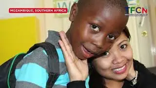 PINAY NA LUMAKI SA TONDO, NANGARAP MAGTURO HANGGANG MAKARATING SA AFRICA
