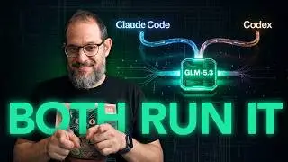 GLM 5.3 in Claude Code Is A Game Changer!