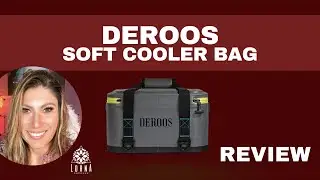 DEROOS Soft Cooler Bag Review