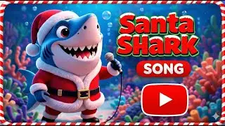 Santa Shark - La Navidad en el mar