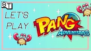 Let's Play: Pang Adventures