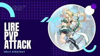 #1 PVP with CL20 LIRE | Grand Chase
