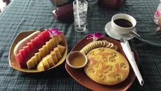 Josef&rsquo;L.A. Video Travel Reviews 2017 Lanta Chaolay Hostel Saladan Koh Lanta