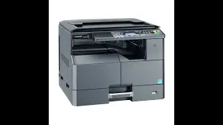 Replace MK kyocera 2201,1800 ( Replace mk ) How to remove replace mk error