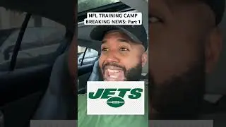 #nfltrainingcamp2023 Breaking News! Part 1! #nfl #bengals #dolphins #nyjetsfootball #broncos #shorts