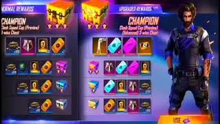 Free Fire New Clash Squad Cup Event Full Details ||
