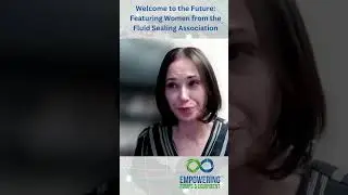 Welcome to the Future Featuring Women from the Fluid Sealing Association Amy Hammarstrom's intro