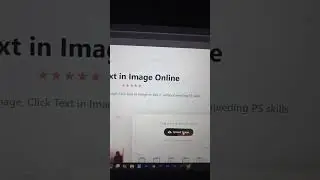Edit Text On Image AI