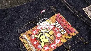 S5000VX17oz-22TR *Special limited jeans