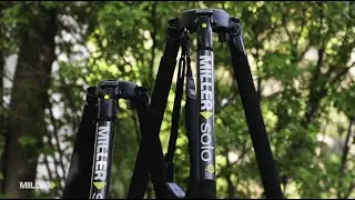Miller | Solo-Q Tripod