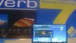 Winter NAMM 2010 Altiverb 7 Sneak Preview
