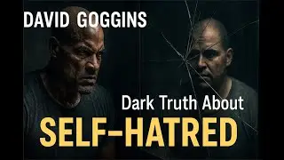 DAVID GOGGINS: The Dark Truth About Self-Hatred - Fuel Up Daily
