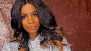 FreeTress Equal Synthetic Lace Part Wig | Valentino ...transformation