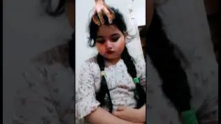Wednesday addams eshoo mimic #eshoo #wednesday