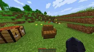 Minecraft: How to make a chair