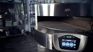 Ovention Matchbox M360  Countertop Hi-Speed Cooking Oven