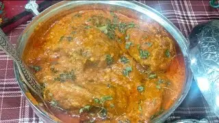 Creamy. Buttery. Delicious.🧈🍗 Homemade Butter chicken that melts in your mouth😋. #easyrecipe #yummy 