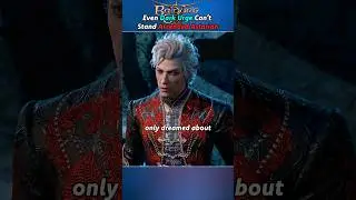 Even Dark Urge Can&rsquo;t Stand Ascended Astarion - Baldur's Gate 3
